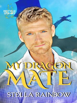 cover image of My Dragon Mate